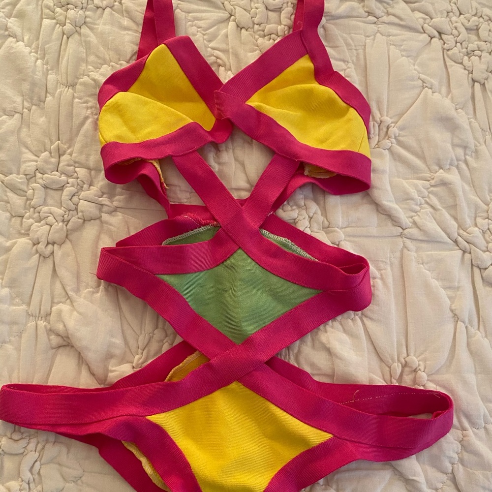 OMG Miami swimwear